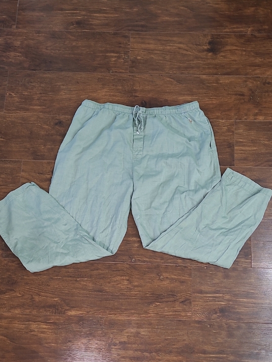 Polo Ralph Lauren Other - Polo by Ralph Lauren Light Sage Drawstring Joggers Sllep Pants